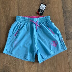 Baseball Lifestyle 101 - Pro Series V2 Youth Shorts - Size YM -NEW WITH TAGS